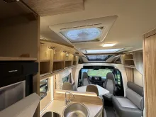 Fahrzeugbild Eura Mobil Profila T 696 EB - Mercedes Mondial-Plus-Paket #13