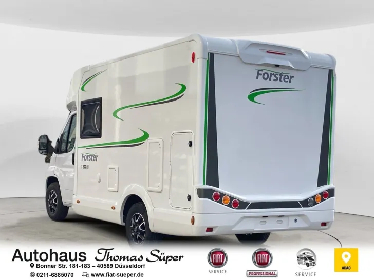 Fahrzeugbild Forster T 599 HB Sonderpreis Markise - Fahrradträger #5