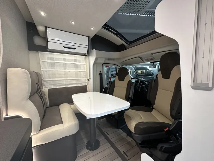 Fahrzeugbild Forster T 599 HB Sonderpreis Markise - Fahrradträger #7