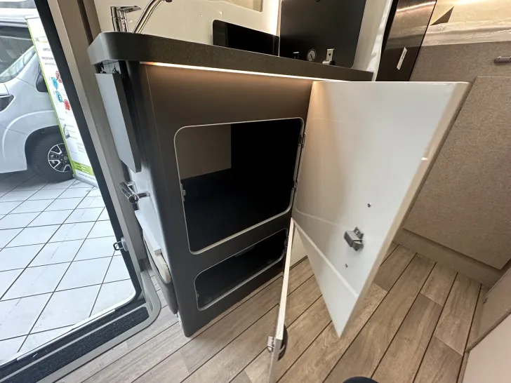 Fahrzeugbild Forster T 599 HB Sonderpreis Markise - Fahrradträger #10