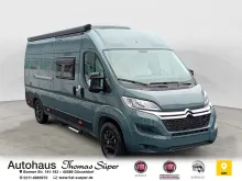 Fahrzeugbild Forster Livin Up FV636EBL Travel Line, Lanzarote #3