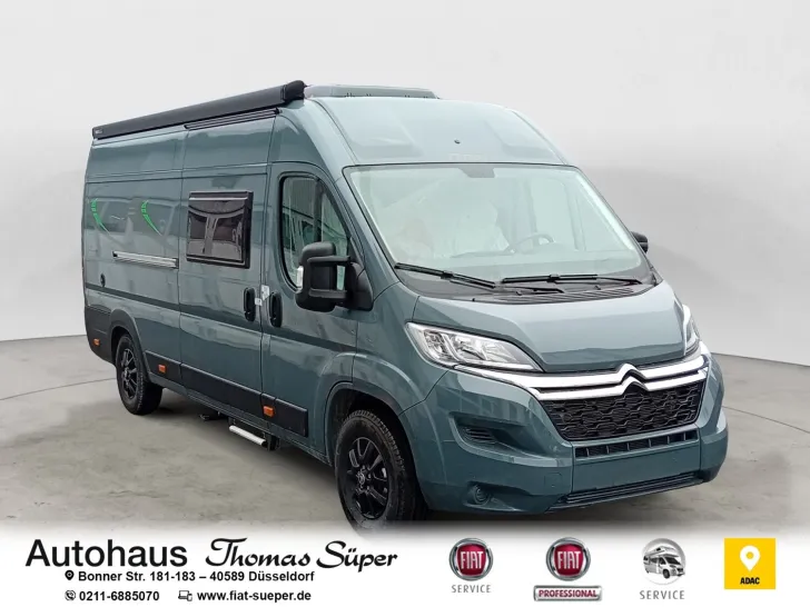 Fahrzeugbild Forster Livin Up FV636EBL Travel Line, Lanzarote #3