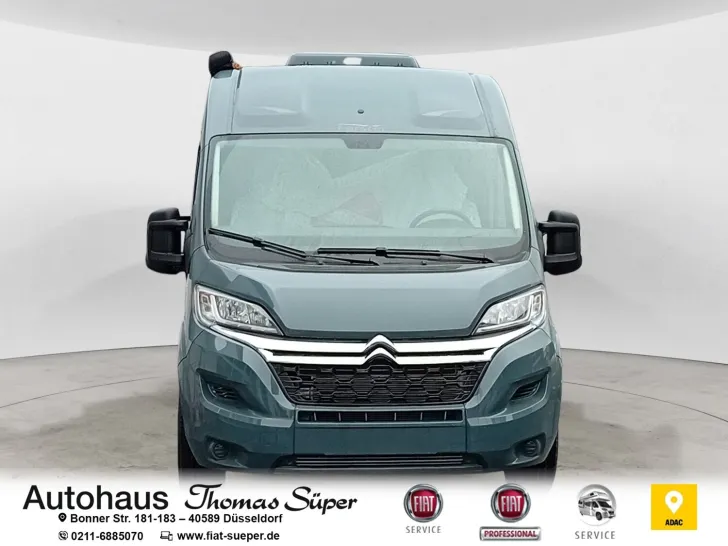 Fahrzeugbild Forster Livin Up FV636EBL Travel Line, Lanzarote #4