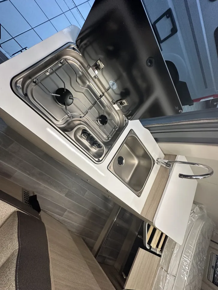 Fahrzeugbild Forster Livin Up FV636EBL Travel Line, Lanzarote #10