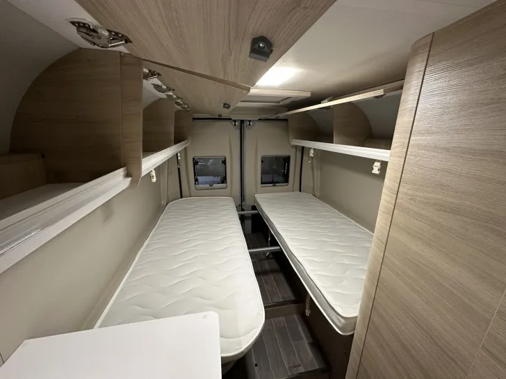 Fahrzeugbild Forster Livin Up FV636EBL Travel Line, Lanzarote #14