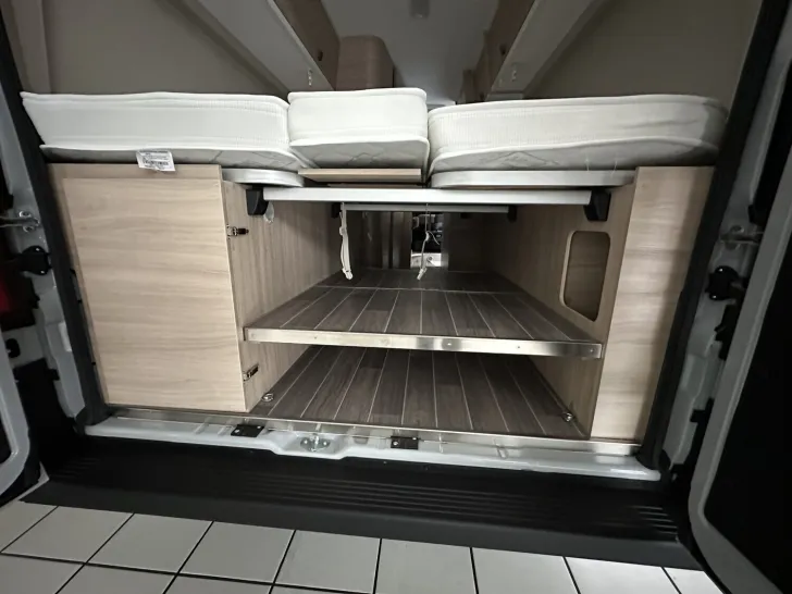 Fahrzeugbild Forster Livin Up FV636EBL Travel Line, Lanzarote #16