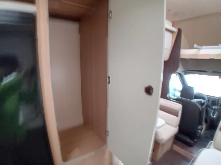 Fahrzeugbild Forster A 699 VB Automatik, Winter Paket, bis 6 Pers. #15