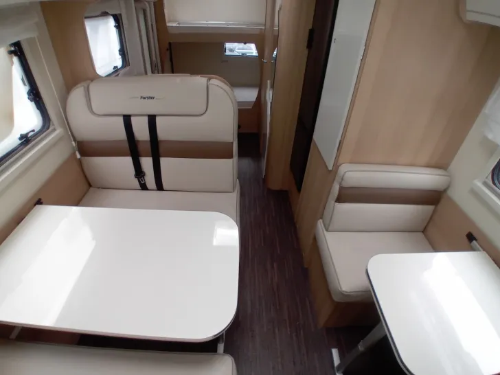 Fahrzeugbild Forster A 699 VB Automatik, Winter Paket, bis 6 Pers. #18