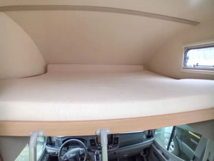 Fahrzeugbild Forster A 699 VB Automatik, Winter Paket, bis 6 Pers. #21