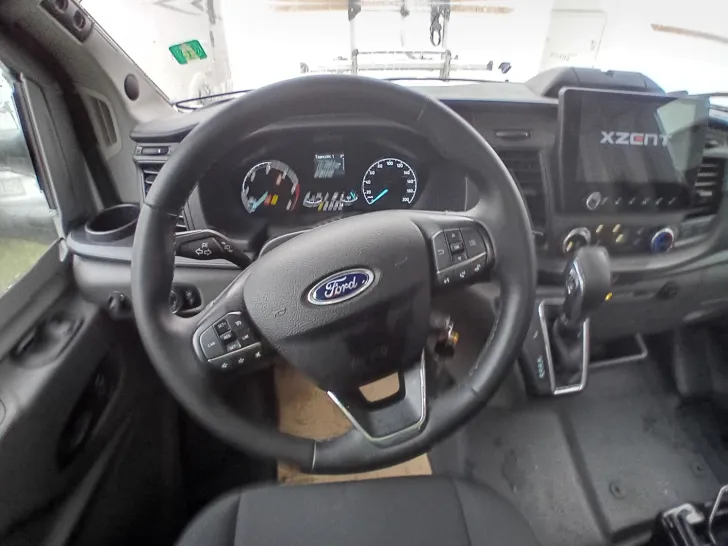 Fahrzeugbild Forster A 699 VB Automatik, Winter Paket, bis 6 Pers. #22