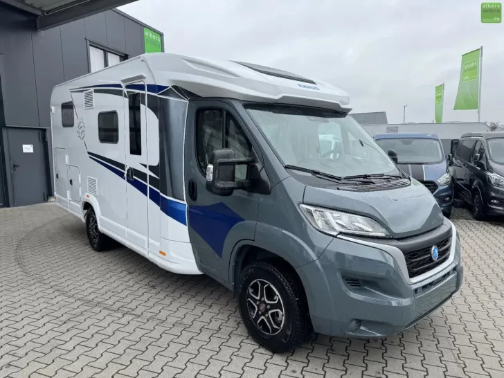 Fahrzeugbild Knaus L!VE TI 650 MEG Live Automatik ACC Safety Navi #1