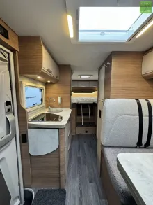 Fahrzeugbild Knaus L!VE TI 650 MEG Live Automatik ACC Safety Navi #15