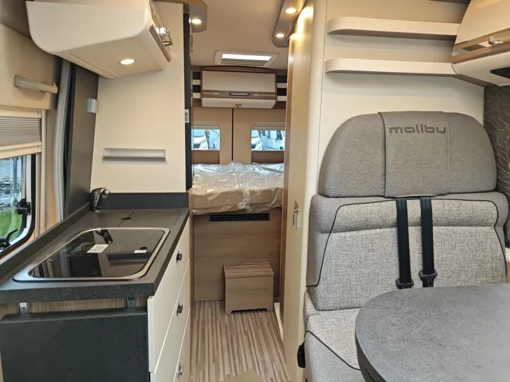 Fahrzeugbild Malibu Van comfort GT skyview 600 DB 20.910,- sparen! #17