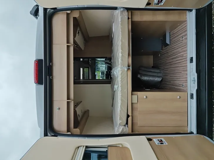 Fahrzeugbild Malibu Van comfort GT skyview 600 DB 20.910,- sparen! #19