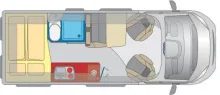 Fahrzeugbild Pössl Trenta 600 Fiat 140 PS !! Sie sparen 17.947,- !! #2