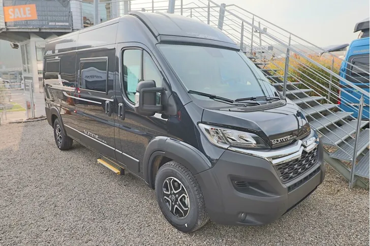 Fahrzeugbild Pössl Summit 600 Plus Citroen 165 PS Spare 10.715,- ! #1