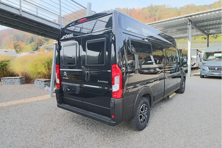 Fahrzeugbild Pössl Summit 600 Plus Citroen 165 PS Spare 10.715,- ! #3