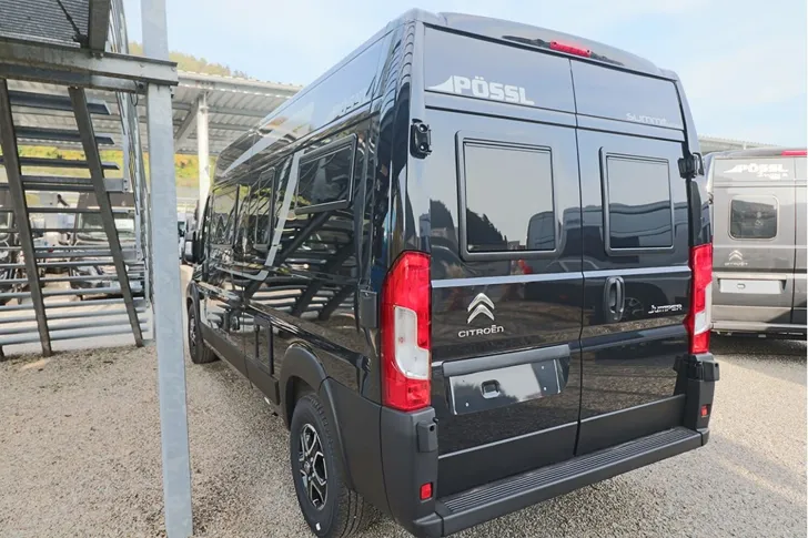 Fahrzeugbild Pössl Summit 600 Plus Citroen 165 PS Spare 10.715,- ! #4