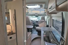 Fahrzeugbild Pössl Summit 600 Plus Citroen 165 PS Spare 10.715,- ! #8