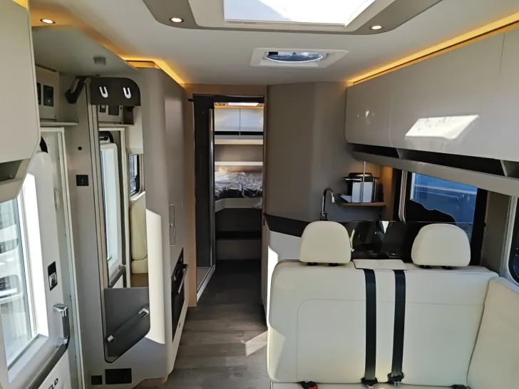 Fahrzeugbild Morelo Loft 78 L Life LP 319.350,- #15