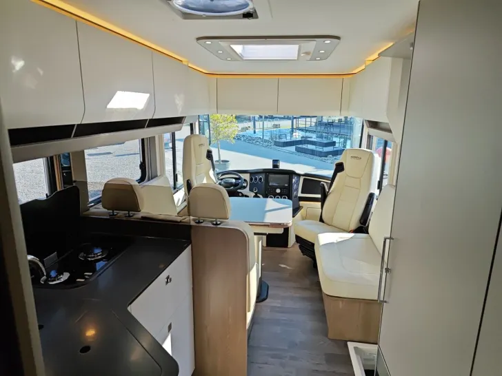Fahrzeugbild Morelo Loft 78 L Life LP 319.350,- #16