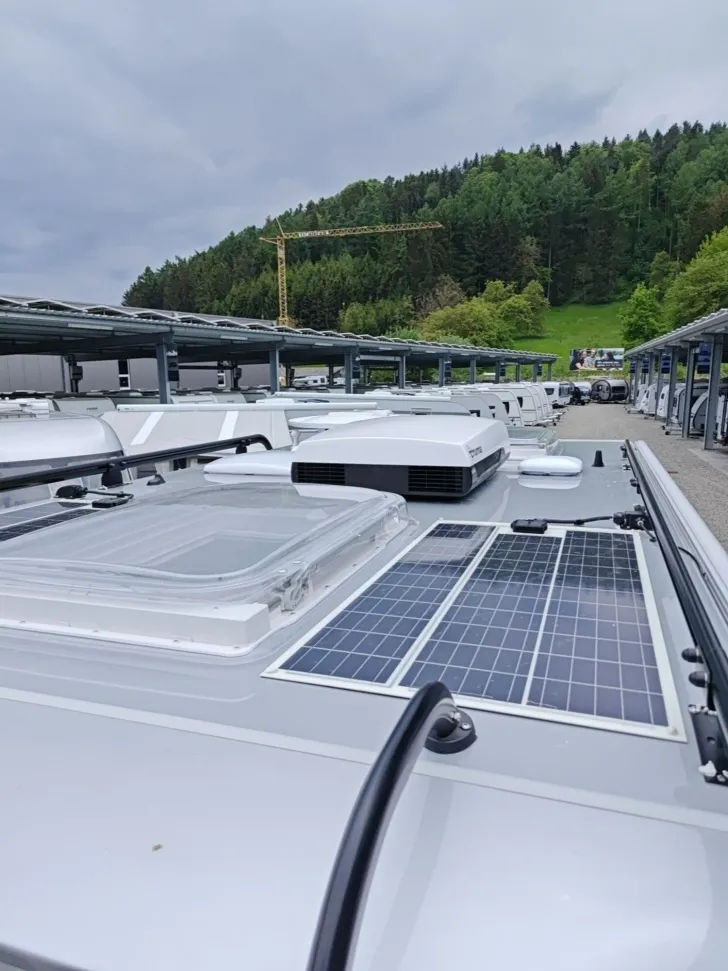 Fahrzeugbild Hymer ML-T 580 4x4 ML-T, MLT, ML-T #21