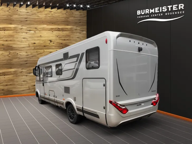 Fahrzeugbild Hymer B-Klasse MC I BlackLine 600 BMC-I, BMCI, B MC-I #5