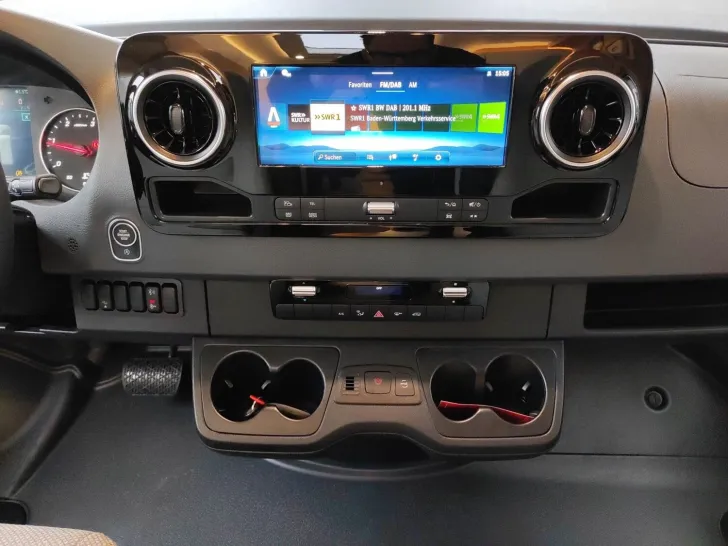 Fahrzeugbild Hymer B-Klasse MC I BlackLine 600 BMC-I, BMCI, B MC-I #9