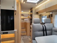 Fahrzeugbild Hymer B-Klasse MC I BlackLine 600 BMC-I, BMCI, B MC-I #19