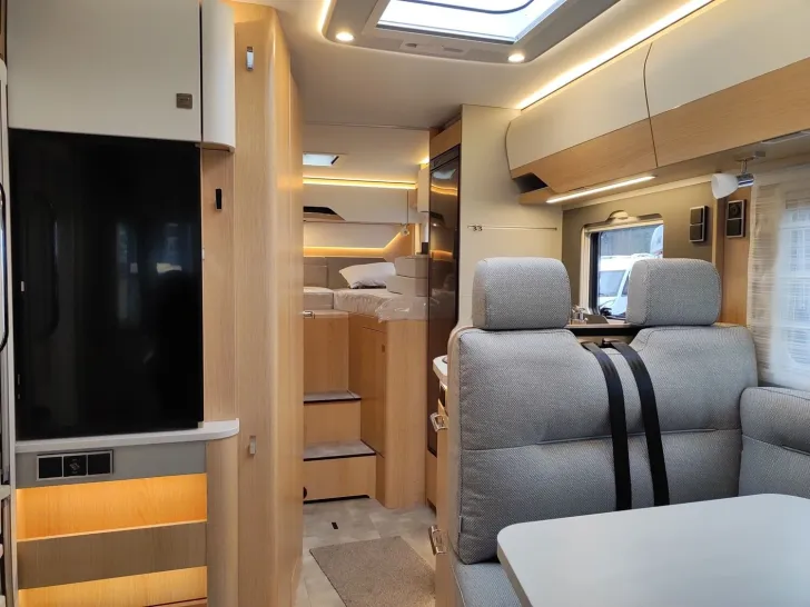 Fahrzeugbild Hymer B-Klasse MC I BlackLine 600 BMC-I, BMCI, B MC-I #19