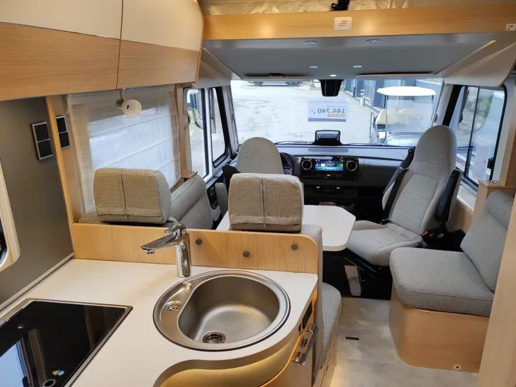 Fahrzeugbild Hymer B-Klasse MC I BlackLine 600 BMC-I, BMCI, B MC-I #20