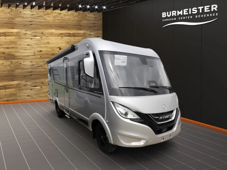 Fahrzeugbild Hymer B-Klasse MC I BlackLine 600 BMC-I, BMCI, B MC-I #1
