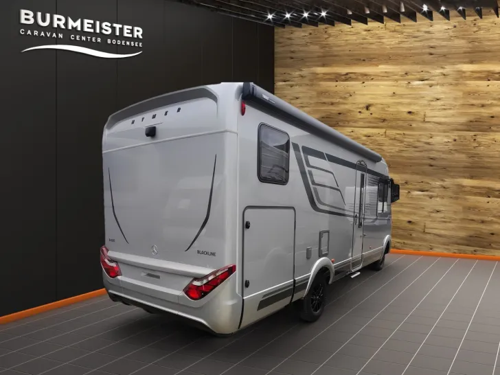 Fahrzeugbild Hymer B-Klasse MC I BlackLine 600 BMC-I, BMCI, B MC-I #4