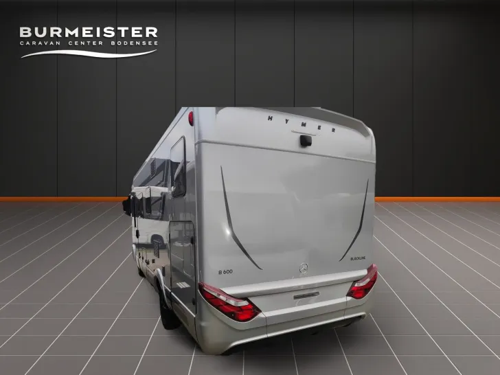 Fahrzeugbild Hymer B-Klasse MC I BlackLine 600 BMC-I, BMCI, B MC-I #5