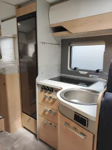 Fahrzeugbild Hymer B-Klasse MC I BlackLine 600 BMC-I, BMCI, B MC-I #13