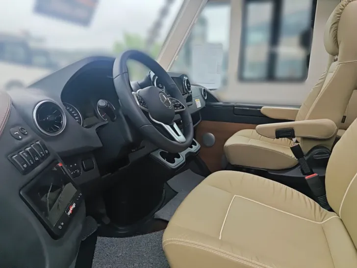 Fahrzeugbild Carthago chic e-line xl I I 61 LE SIE SPAREN 52.170,- #5