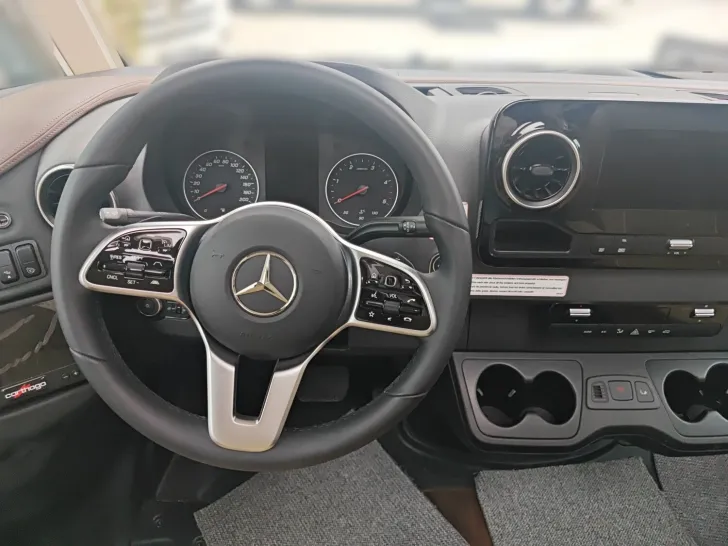 Fahrzeugbild Carthago chic e-line xl I I 61 LE SIE SPAREN 52.170,- #6