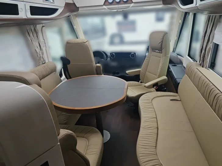 Fahrzeugbild Carthago chic e-line xl I I 61 LE SIE SPAREN 52.170,- #9