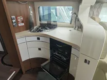 Fahrzeugbild Carthago chic e-line xl I I 61 LE SIE SPAREN 52.170,- #11