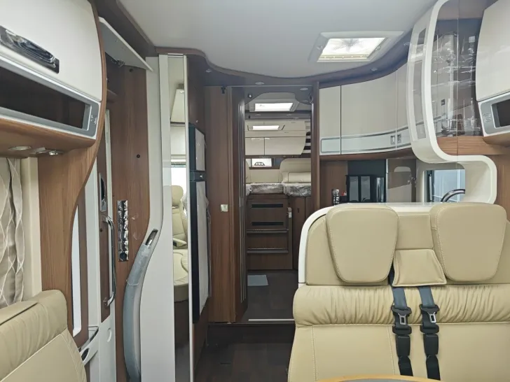 Fahrzeugbild Carthago chic e-line xl I I 61 LE SIE SPAREN 52.170,- #16