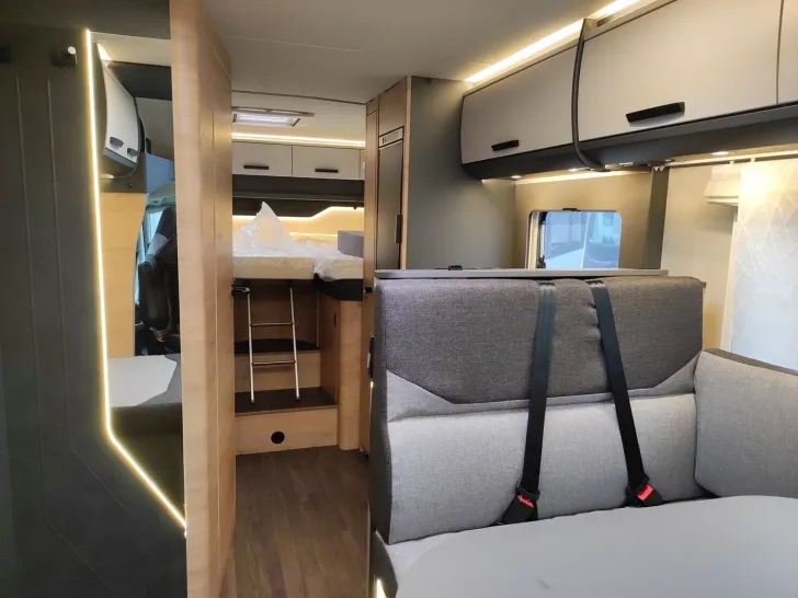 Fahrzeugbild Knaus L!VE TI PLATINUM SELECTION 700 MEG Live #18