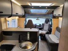 Fahrzeugbild Knaus L!VE TI PLATINUM SELECTION 700 MEG Live #19