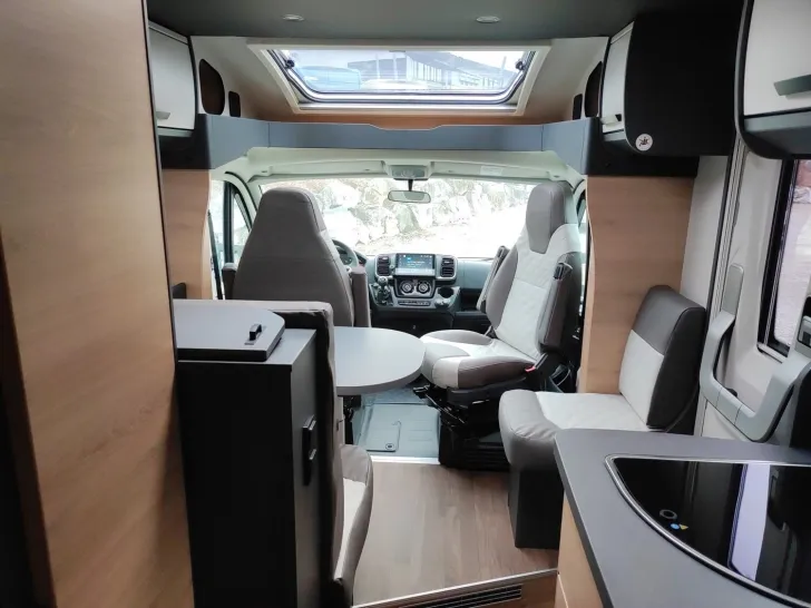 Fahrzeugbild Knaus L!VE TI PLATINUM SELECTION 650 MEG Live #19