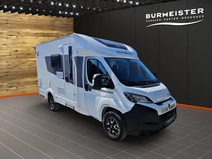 Fahrzeugbild Sunlight T 58 !!! Sie sparen 8.873,- !!! #1