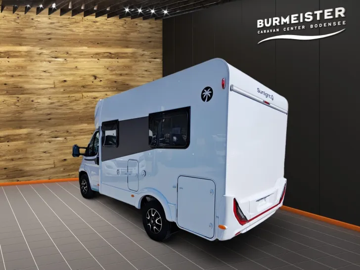 Fahrzeugbild Sunlight T 58 !!! Sie sparen 8.873,- !!! #4