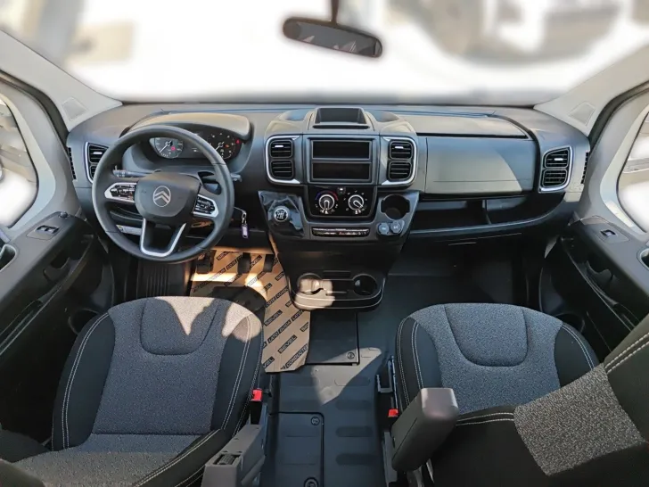 Fahrzeugbild Sunlight T 58 !!! Sie sparen 8.873,- !!! #9