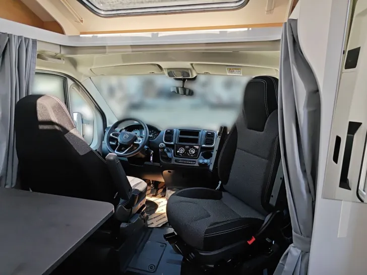 Fahrzeugbild Sunlight T 58 !!! Sie sparen 8.873,- !!! #10