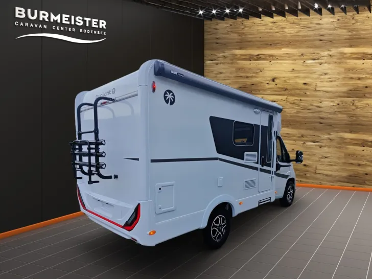 Fahrzeugbild Sunlight Adventure T 58 !! Sie sparen 8.604,- !! #4