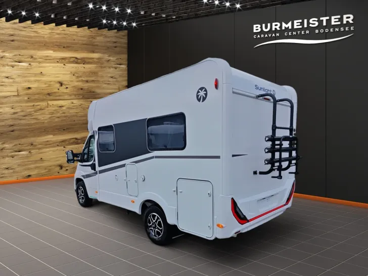 Fahrzeugbild Sunlight Adventure T 58 !! Sie sparen 8.604,- !! #5