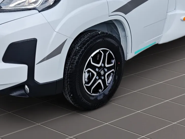 Fahrzeugbild Sunlight Adventure T 58 !! Sie sparen 8.604,- !! #6